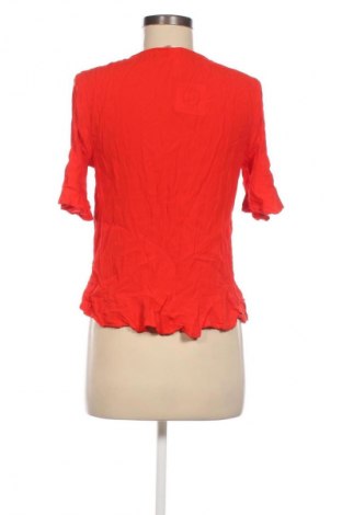 Damen Shirt H&M, Größe L, Farbe Rot, Preis 9,72 €