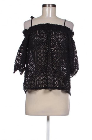 Damen Shirt H&M, Größe M, Farbe Schwarz, Preis 9,72 €