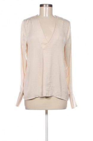 Damen Shirt H&M, Größe M, Farbe Ecru, Preis 13,99 €