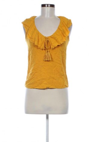 Γυναικεία μπλούζα H&M, Μέγεθος XS, Χρώμα Κίτρινο, Τιμή 9,72 €