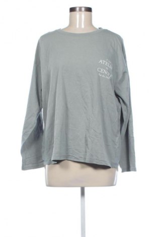 Bluzka damska H&M, Rozmiar XL, Kolor Zielony, Cena 80,90 zł