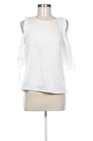 Bluzka damska H&M, Rozmiar S, Kolor Biały, Cena 43,68 zł