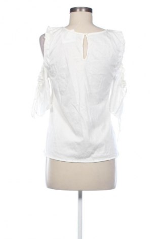 Bluzka damska H&M, Rozmiar S, Kolor Biały, Cena 43,68 zł
