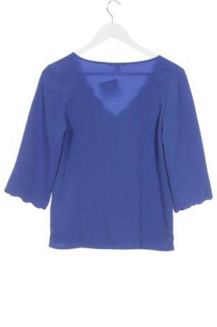 Γυναικεία μπλούζα H&M, Μέγεθος XS, Χρώμα Μπλέ, Τιμή 9,74 €