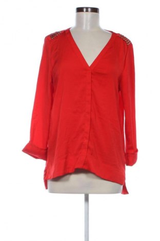 Damen Shirt H&M, Größe M, Farbe Rot, Preis 10,00 €