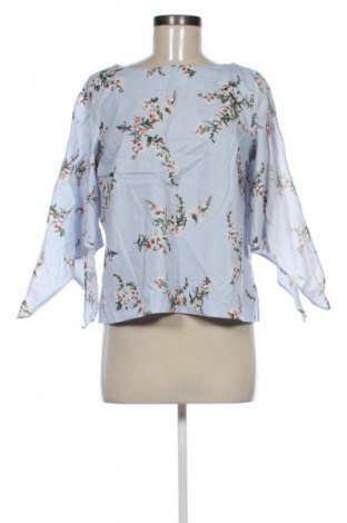 Γυναικεία μπλούζα H&M, Μέγεθος M, Χρώμα Πολύχρωμο, Τιμή 9,72 €