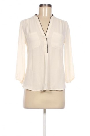 Damen Shirt H&M, Größe S, Farbe Ecru, Preis 10,00 €
