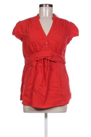 Damen Shirt H&M, Größe M, Farbe Rot, Preis 9,72 €