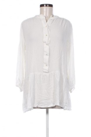 Damen Shirt H&M, Größe XL, Farbe Weiß, Preis 9,72 €