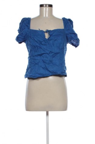 Damen Shirt H&M, Größe L, Farbe Blau, Preis 9,72 €