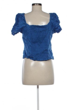 Damen Shirt H&M, Größe L, Farbe Blau, Preis 9,72 €