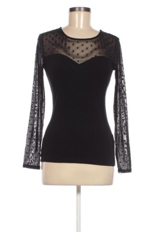 Damen Shirt H&M, Größe S, Farbe Schwarz, Preis 15,00 €
