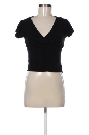 Damen Shirt H&M, Größe M, Farbe Schwarz, Preis 9,72 €