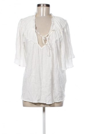 Damen Shirt H&M, Größe L, Farbe Weiß, Preis 9,72 €