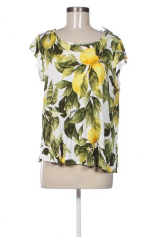 Bluzka damska H&M, Rozmiar XL, Kolor Kolorowy, Cena 43,68 zł