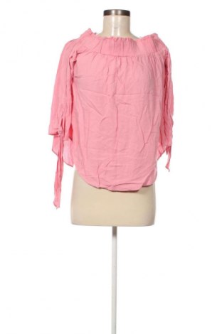 Bluză de femei H&M, Mărime S, Culoare Roz, Preț 64,99 Lei