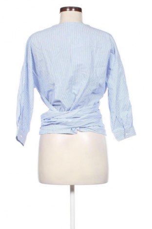 Дамска блуза H&M, Размер XL, Цвят Многоцветен, Цена 19,00 лв.