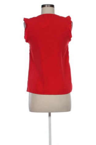 Bluzka damska H&M, Rozmiar XS, Kolor Czerwony, Cena 43,68 zł