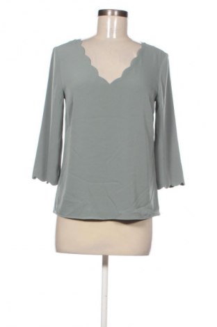Bluzka damska H&M, Rozmiar L, Kolor Zielony, Cena 62,99 zł