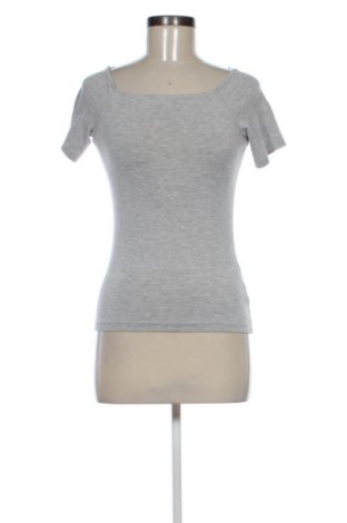 Bluzka damska H&M, Rozmiar XS, Kolor Szary, Cena 43,68 zł