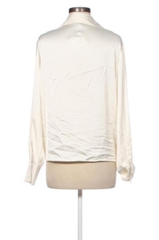 Bluzka damska H&M, Rozmiar L, Kolor ecru, Cena 23,99 zł