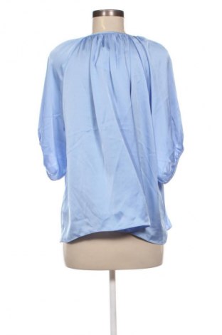 Bluză de femei H&M, Mărime L, Culoare Albastru, Preț 53,99 Lei