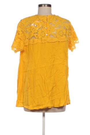 Bluză de femei H&M, Mărime XL, Culoare Galben, Preț 57,99 Lei