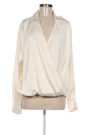 Bluză de femei H&M, Mărime XL, Culoare Ecru, Preț 64,99 Lei