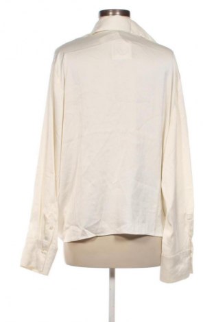 Bluză de femei H&M, Mărime XL, Culoare Ecru, Preț 64,99 Lei