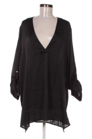 Bluză de femei H&M, Mărime 3XL, Culoare Negru, Preț 64,99 Lei