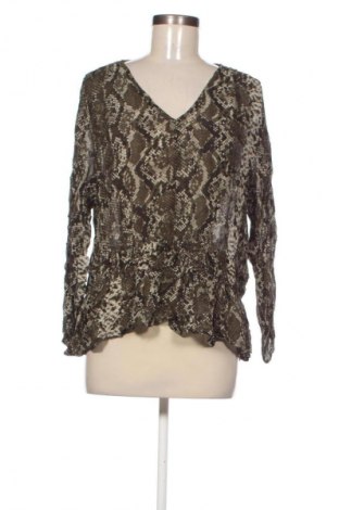 Damen Shirt H&M, Größe XL, Farbe Mehrfarbig, Preis 13,99 €