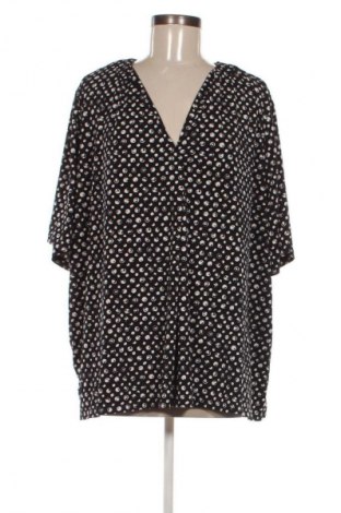 Bluză de femei H&M, Mărime 3XL, Culoare Multicolor, Preț 77,99 Lei