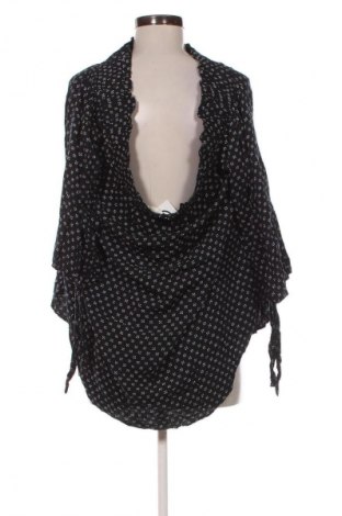 Dámska blúza H&M, Veľkosť XXL, Farba Čierna, Cena  11,95 €