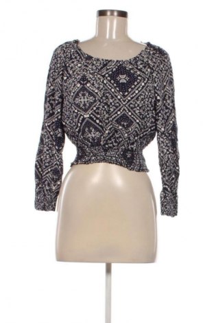 Damen Shirt H&M, Größe XS, Farbe Mehrfarbig, Preis 13,99 €