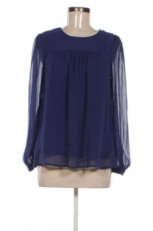 Bluzka damska H&M, Rozmiar S, Kolor Niebieski, Cena 62,99 zł