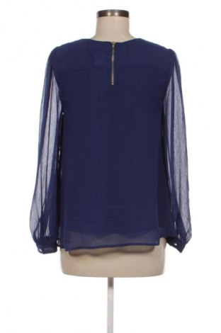 Bluzka damska H&M, Rozmiar S, Kolor Niebieski, Cena 62,99 zł
