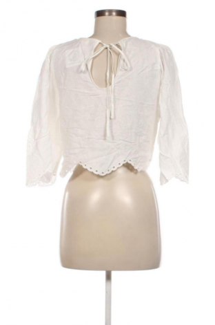 Damen Shirt H&M, Größe L, Farbe Weiß, Preis 13,99 €