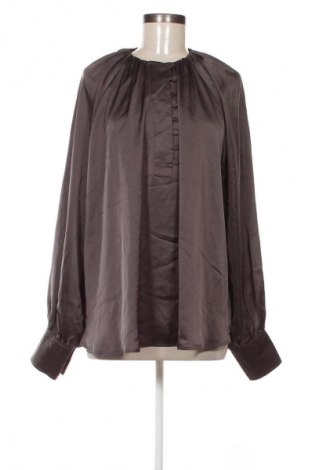 Dámska blúza H&M, Veľkosť L, Farba Sivá, Cena  11,95 €