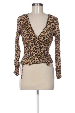 Bluzka damska H&M, Rozmiar S, Kolor Kolorowy, Cena 43,68 zł