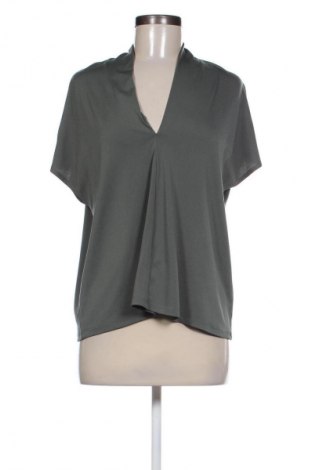 Bluzka damska H&M, Rozmiar L, Kolor Zielony, Cena 50,05 zł