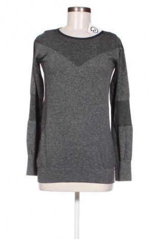 Bluzka damska H&M, Rozmiar L, Kolor Szary, Cena 52,87 zł