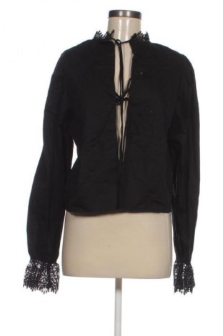 Bluzka damska H&M, Rozmiar M, Kolor Czarny, Cena 62,99 zł