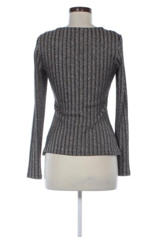 Bluzka damska H&M, Rozmiar S, Kolor Srebrzysty, Cena 82,99 zł