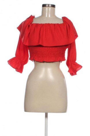 Dámská halenka H&M, Velikost S, Barva Červená, Cena  309,00 Kč