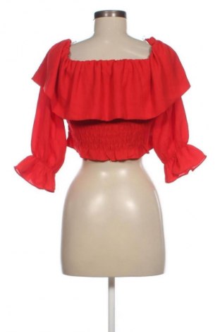 Dámská halenka H&M, Velikost S, Barva Červená, Cena  309,00 Kč