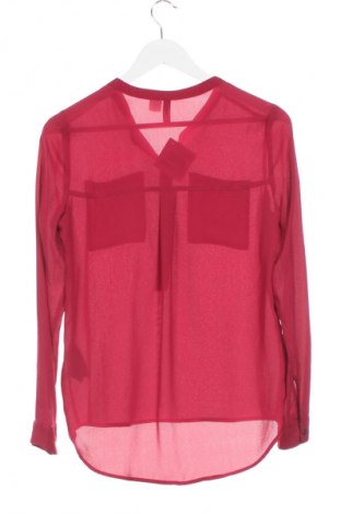 Dámská halenka H&M, Velikost XXS, Barva Červená, Cena  309,00 Kč