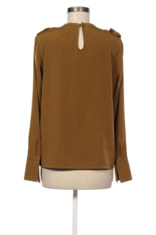 Bluzka damska H&M, Rozmiar L, Kolor Zielony, Cena 62,99 zł