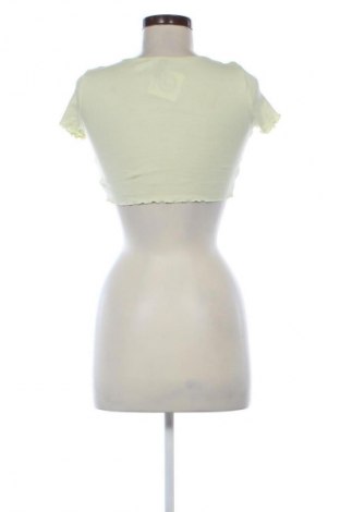 Bluzka damska H&M, Rozmiar XS, Kolor Żółty, Cena 43,68 zł