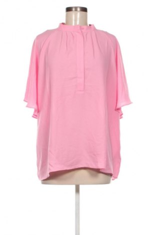 Bluzka damska H&M, Rozmiar L, Kolor Różowy, Cena 42,99 zł