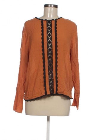 Dámská halenka H&M, Velikost L, Barva Oranžová, Cena  309,00 Kč